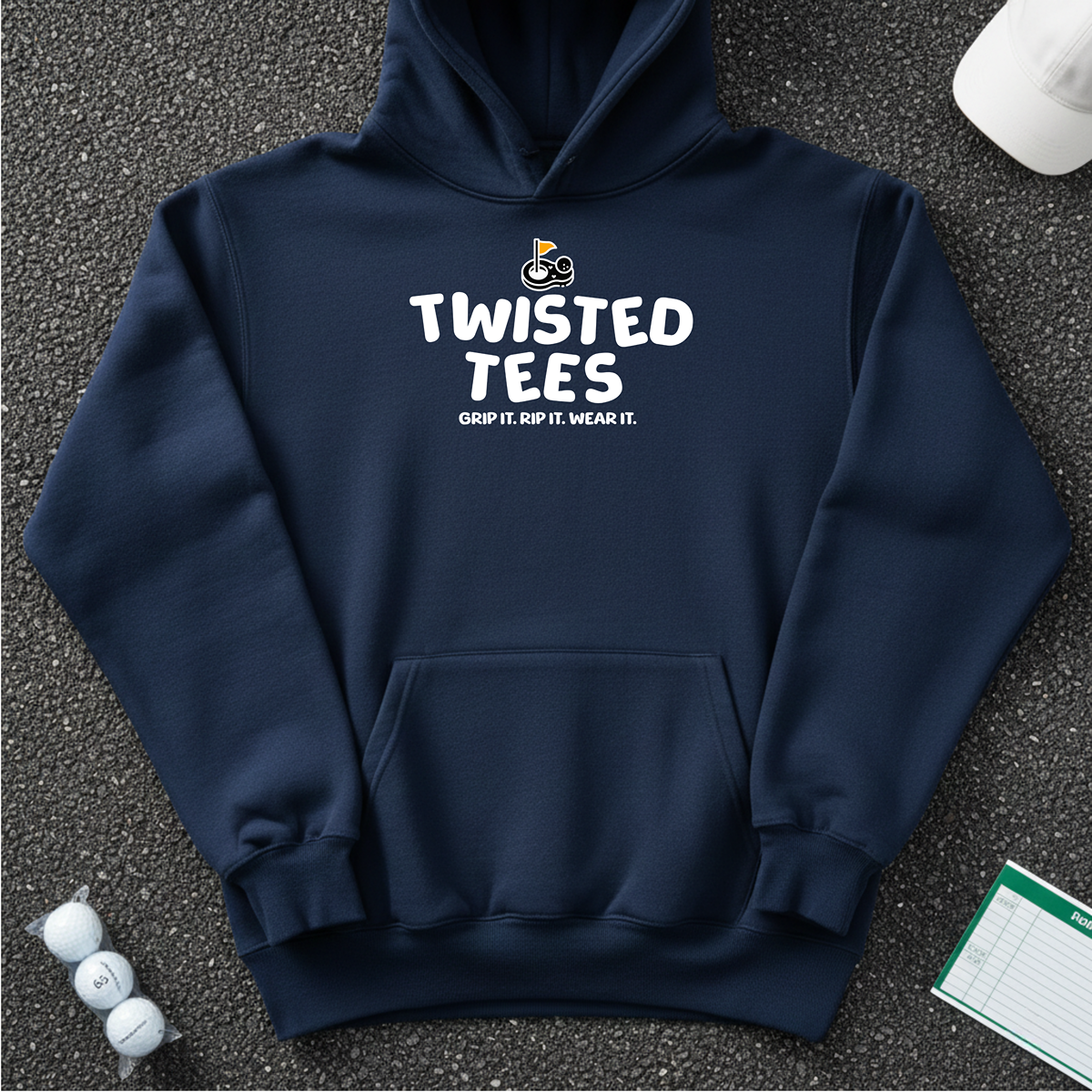 Bogies & Brews Hoodie