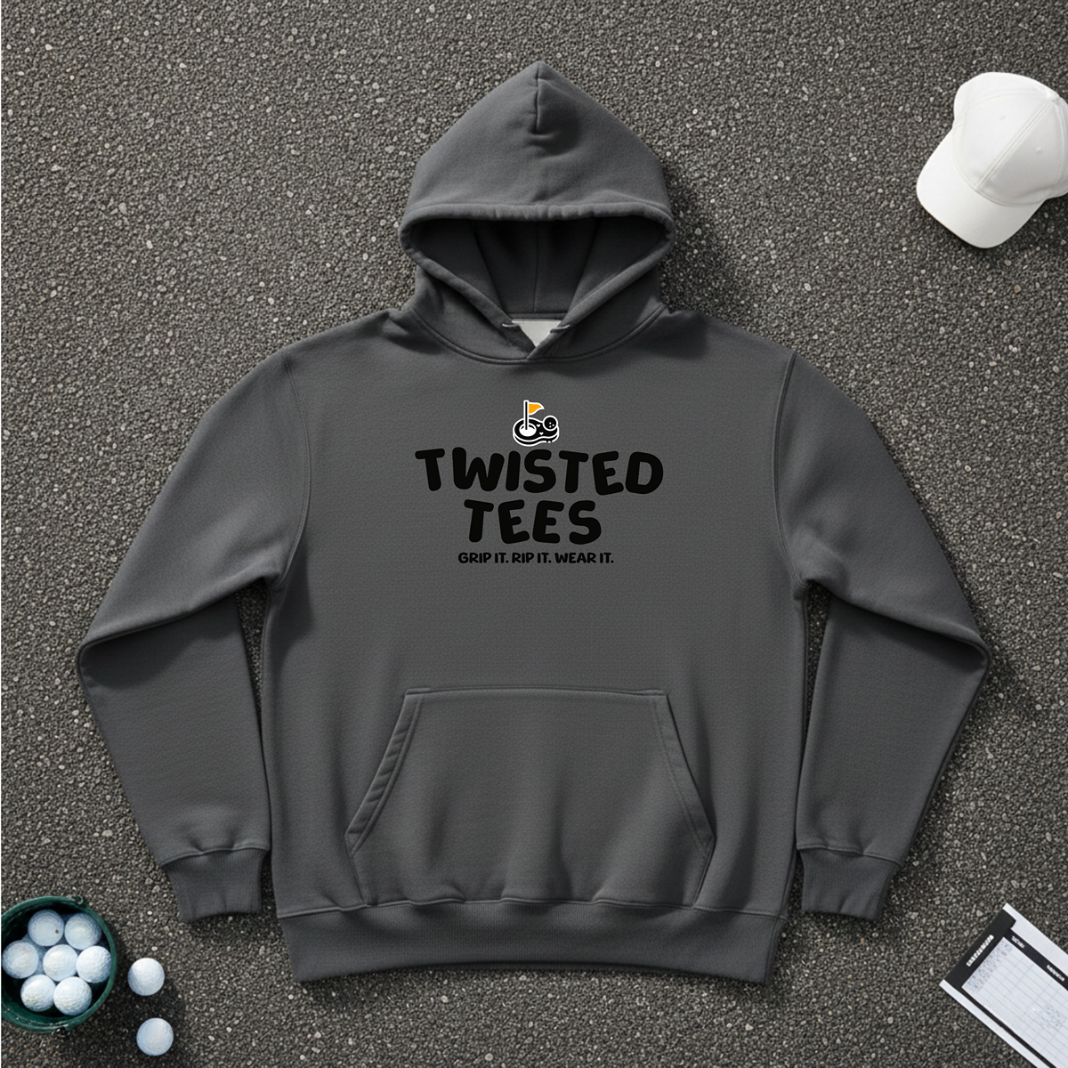 Bogies & Brews Hoodie