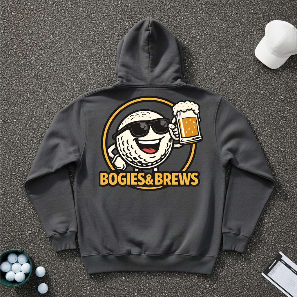 Bogies & Brews Hoodie