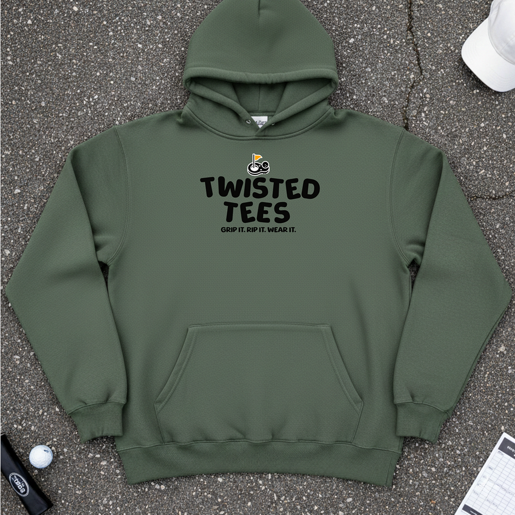 Bogies & Brews Hoodie