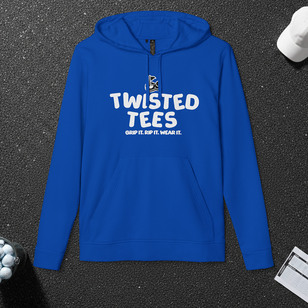 Twisted Tees Adidas Hoodie