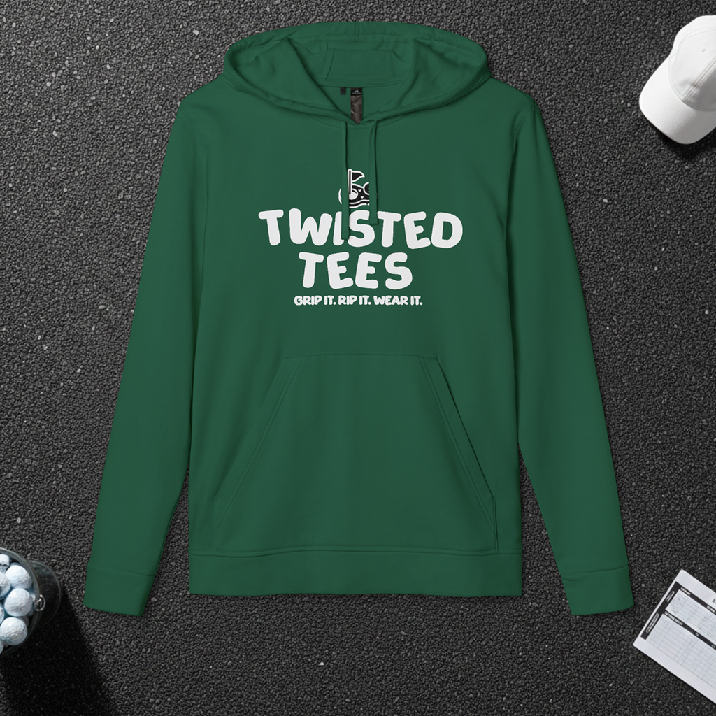 Twisted Tees Adidas Hoodie