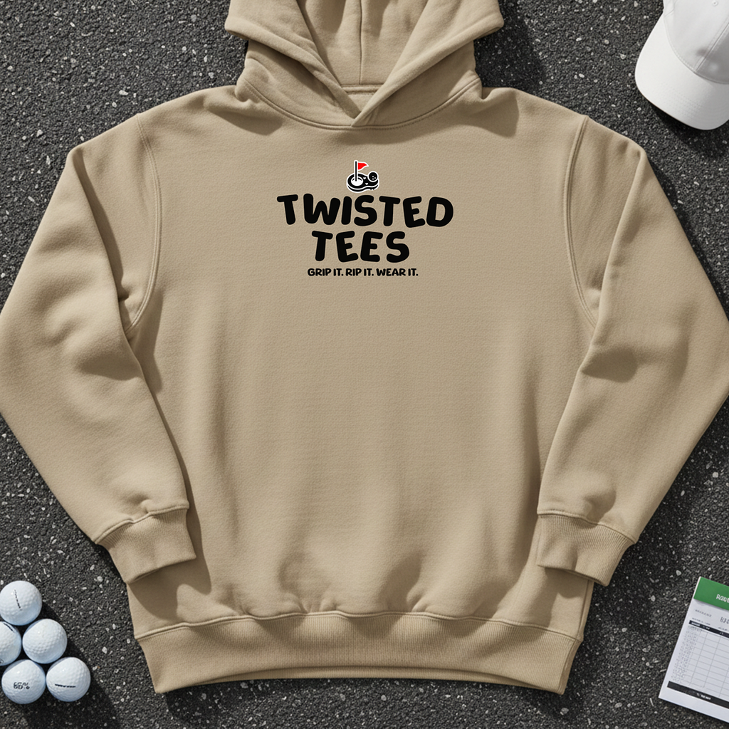 Birdies & Brews Hoodie