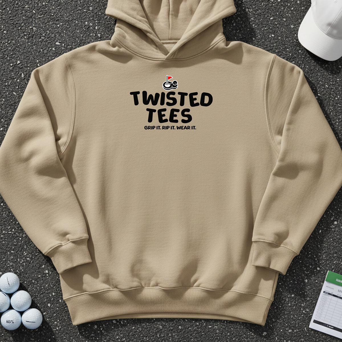 Birdies & Brews Hoodie