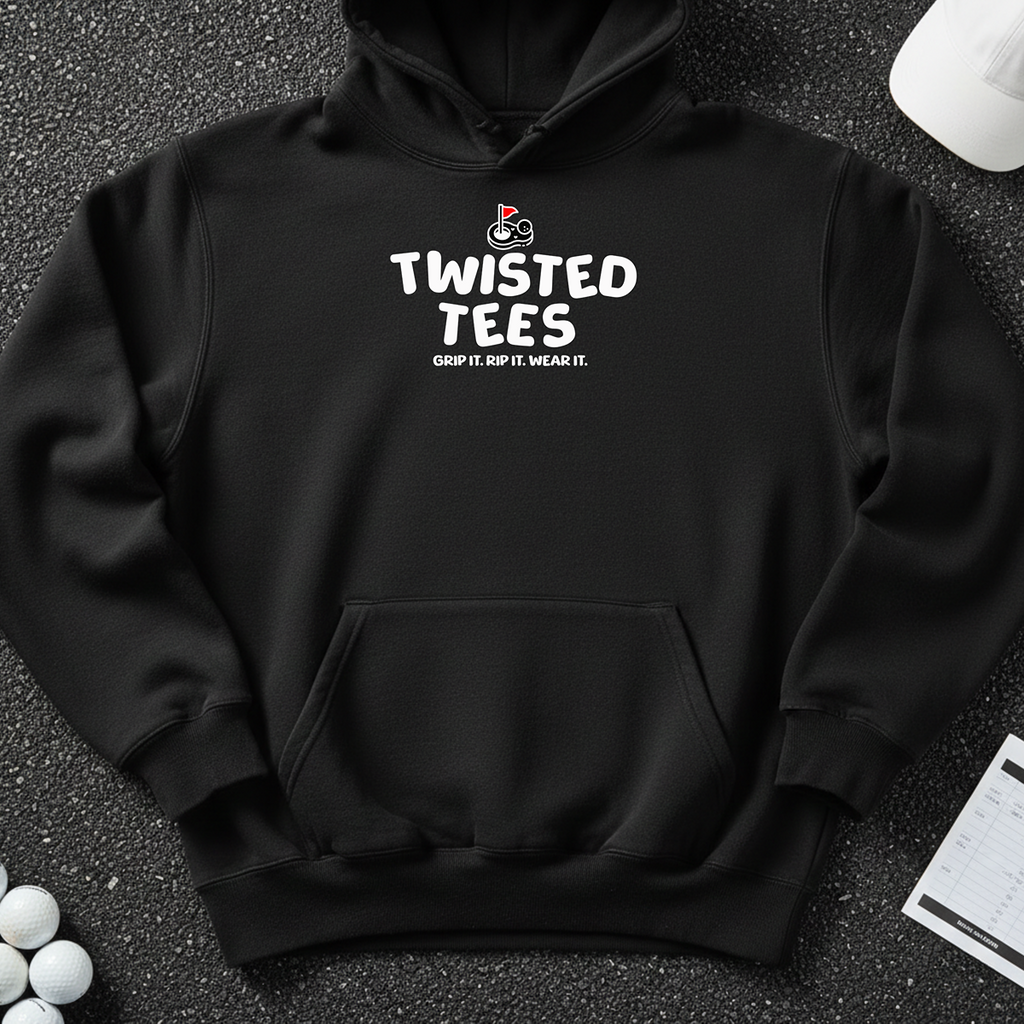 Birdies & Brews Hoodie