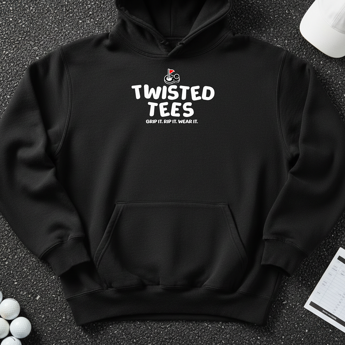 Birdies & Brews Hoodie