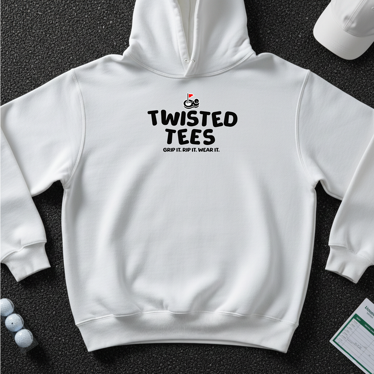 Birdies & Brews Hoodie