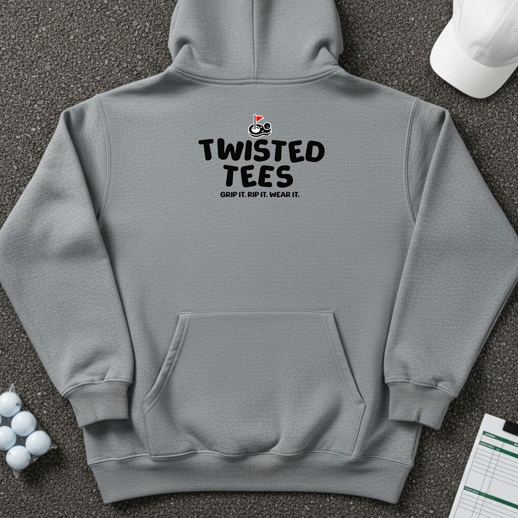 Birdies & Brews Hoodie