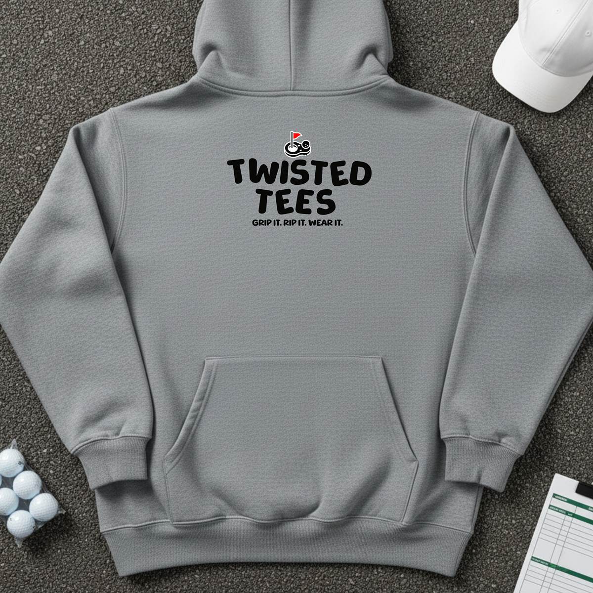 Birdies & Brews Hoodie