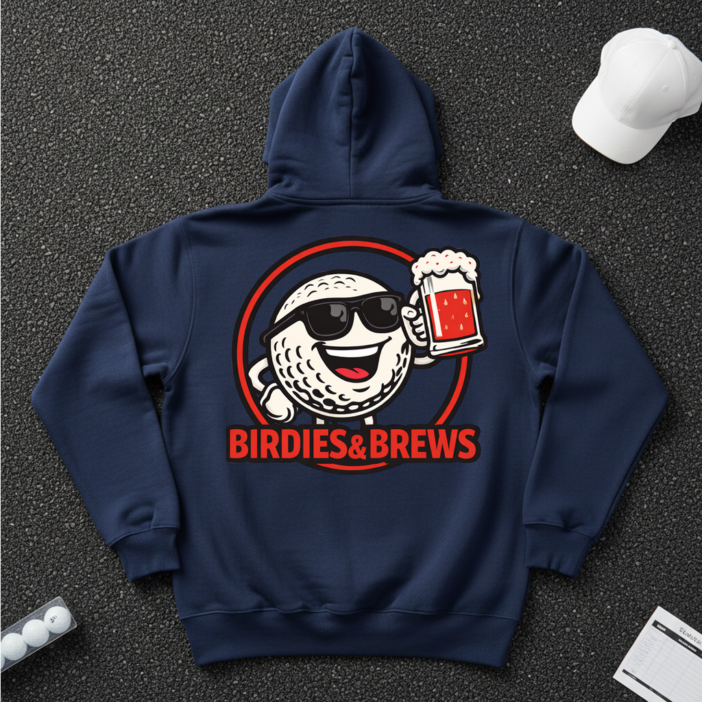 Birdies & Brews Hoodie