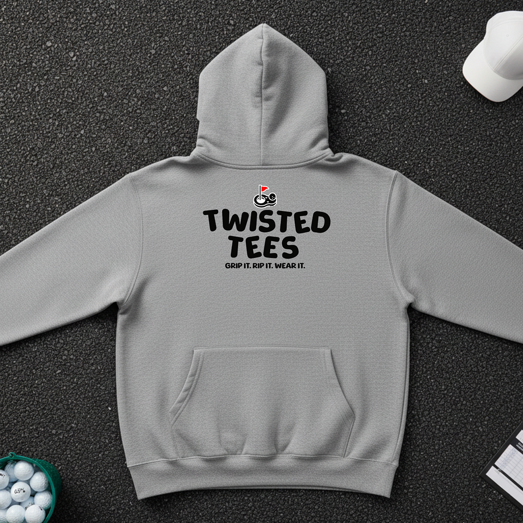 Birdies & Brews Hoodie