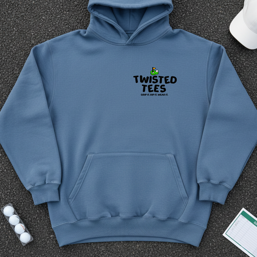 Always Wash Your Balls Hoodie