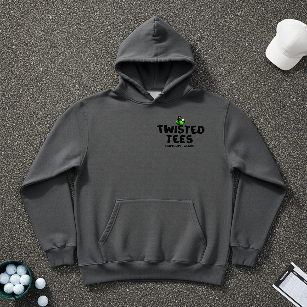 Always Wash Your Balls Hoodie