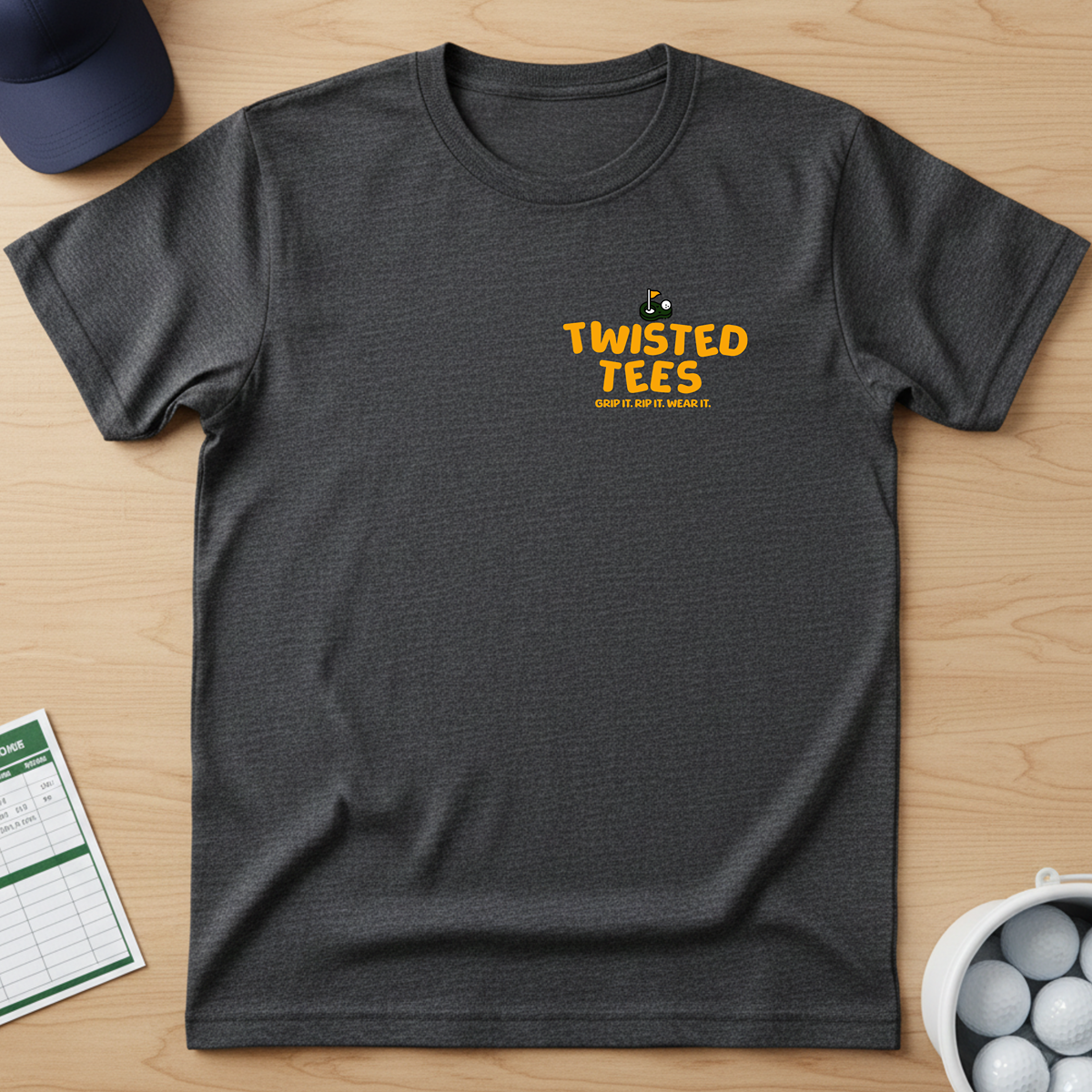 Gopher Control T-shirt
