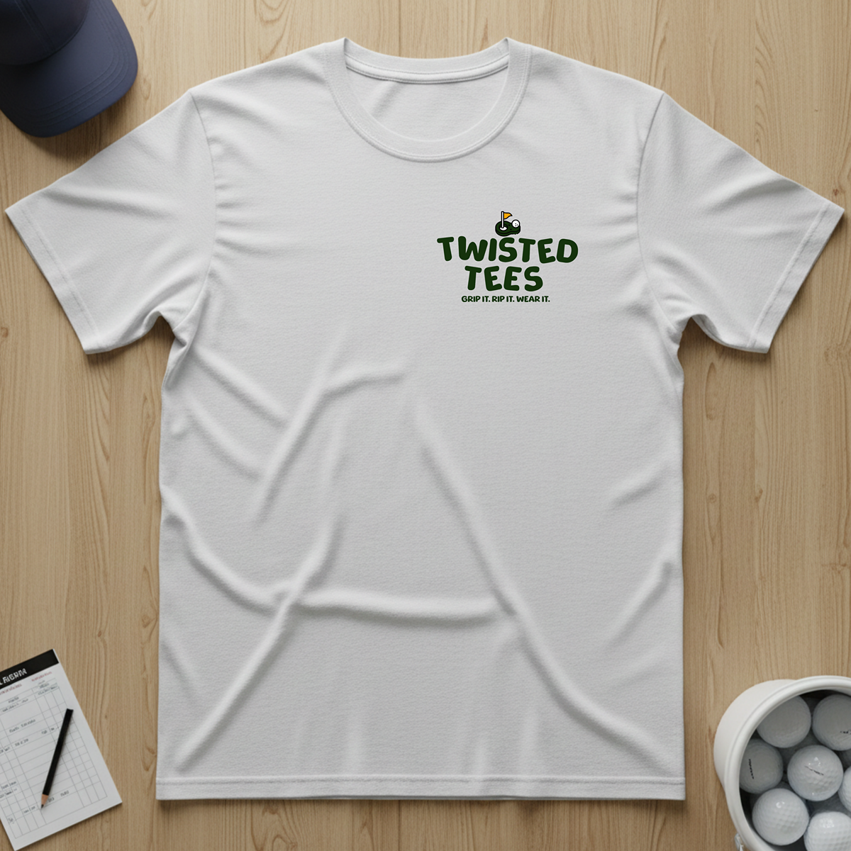 Gopher Control T-shirt