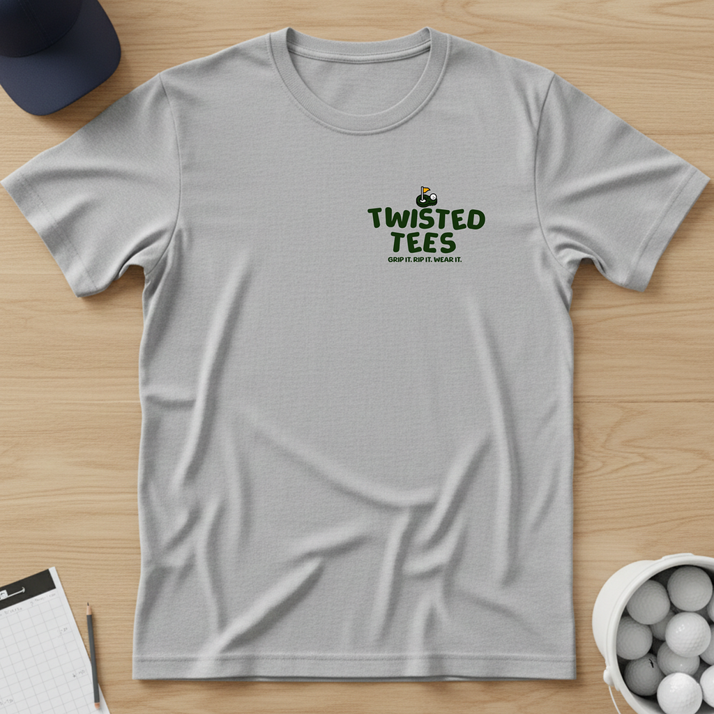 Gopher Control T-shirt