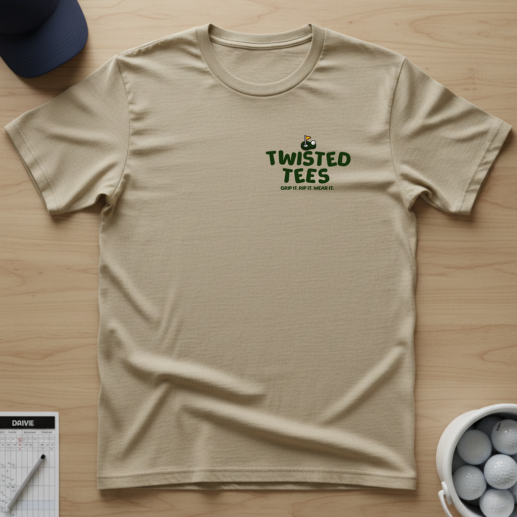Gopher Control T-shirt