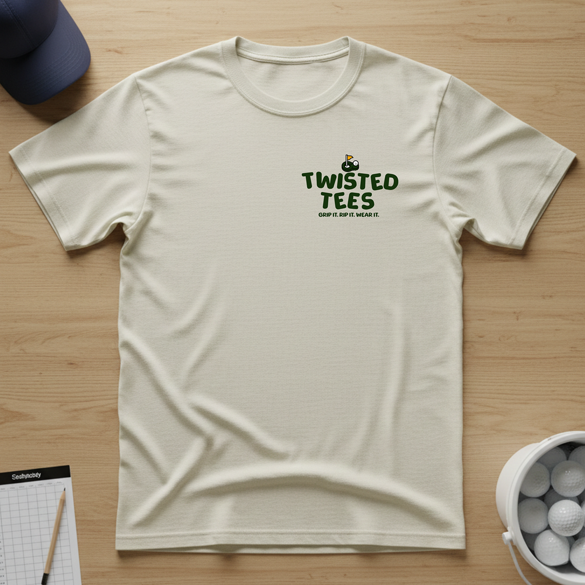Gopher Control T-shirt