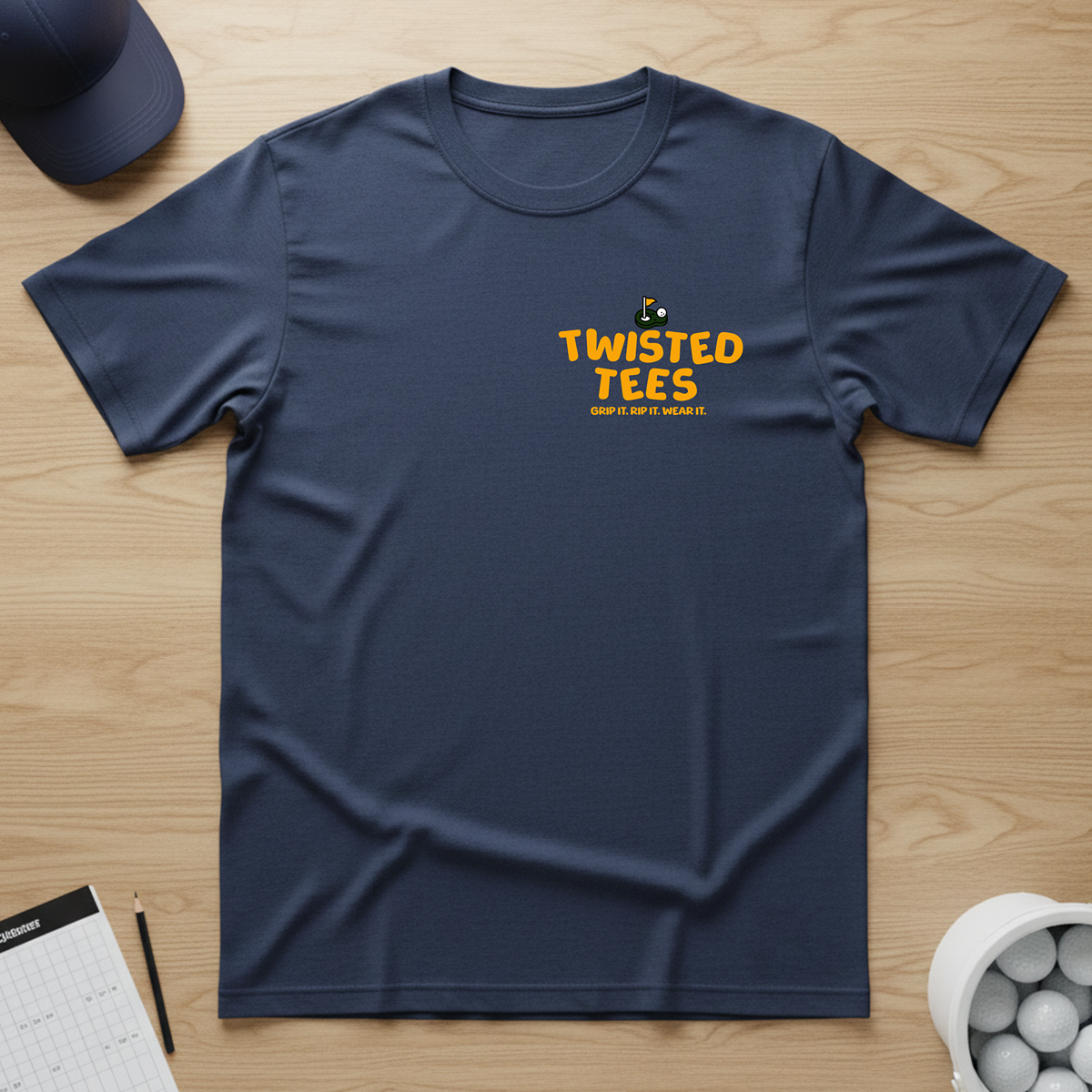 Gopher Control T-shirt