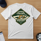 Gopher Control T-shirt