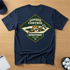 Gopher Control T-shirt
