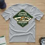 Gopher Control T-shirt