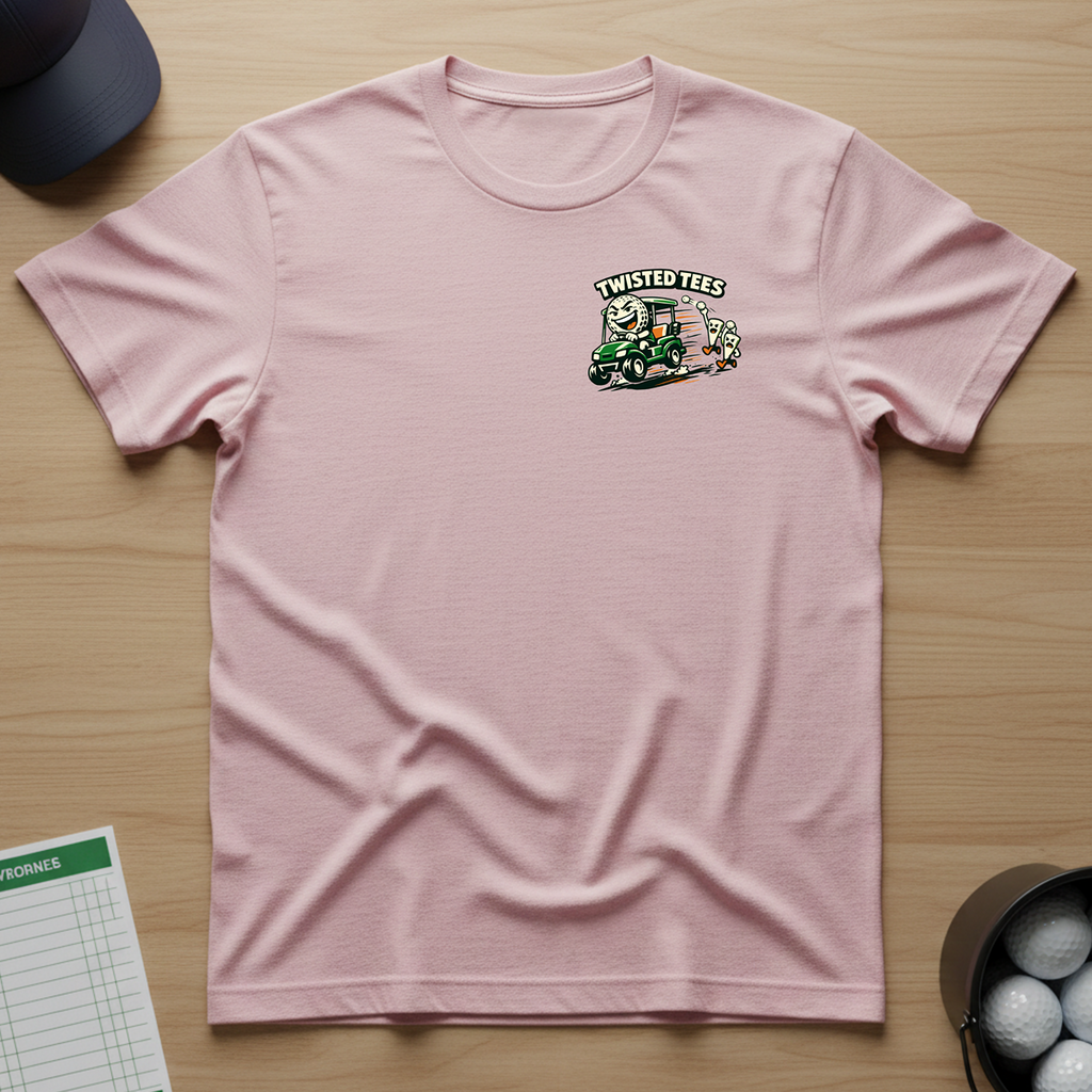 Twisted Tees Logo T-shirt