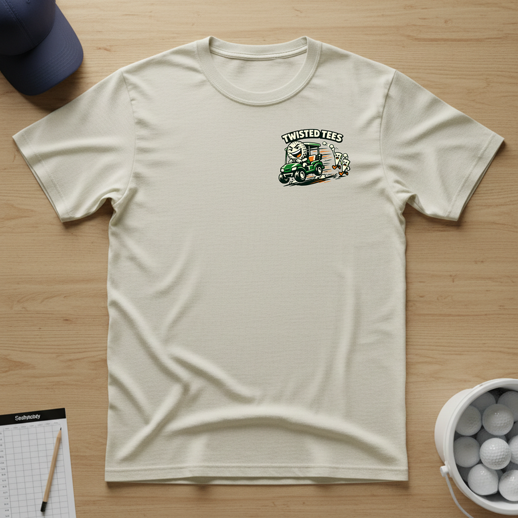 Twisted Tees Logo T-shirt