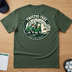 Twisted Tees Logo T-shirt