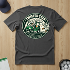 Twisted Tees Logo T-shirt