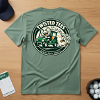 Twisted Tees Logo T-shirt