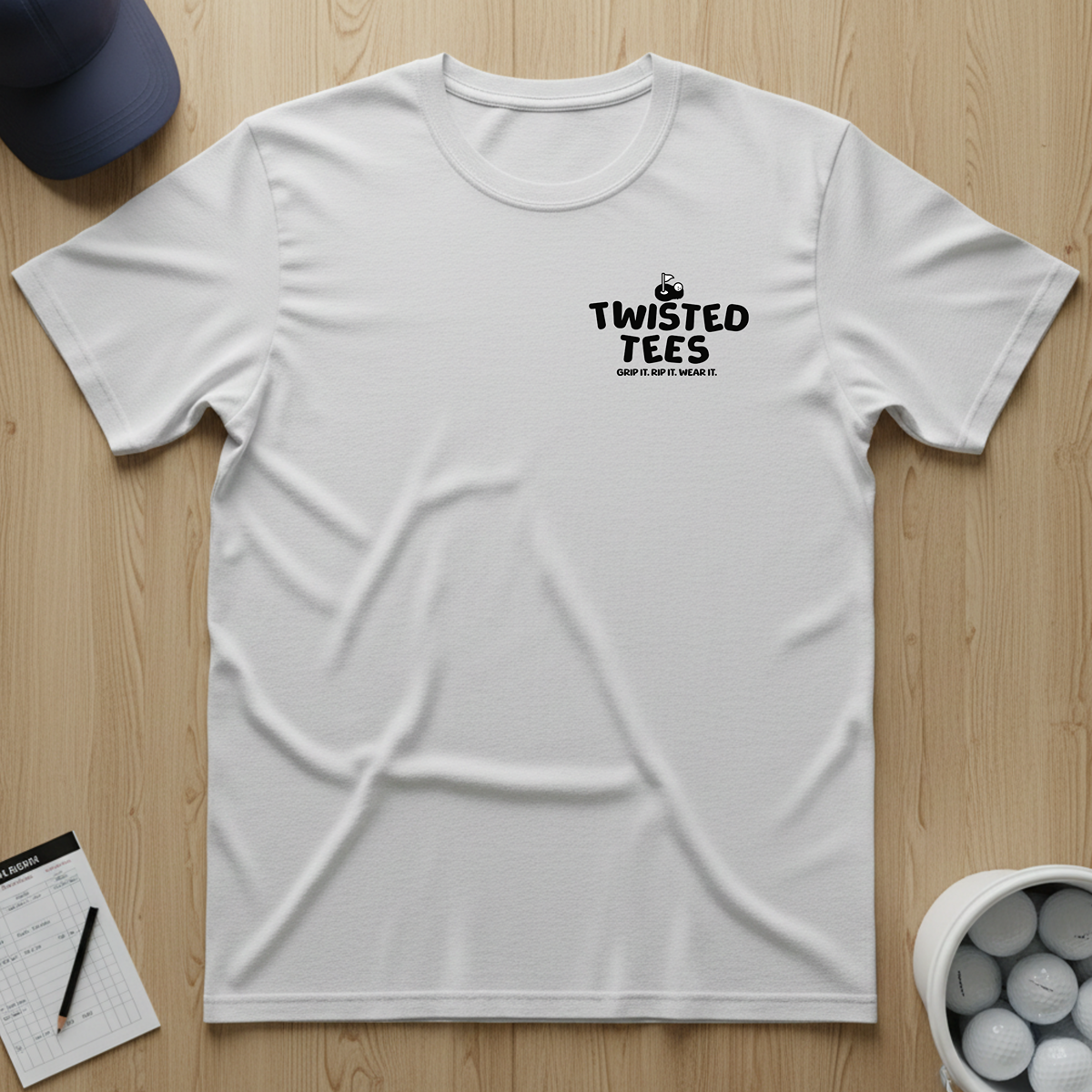 Need Money For Golf T-shirt