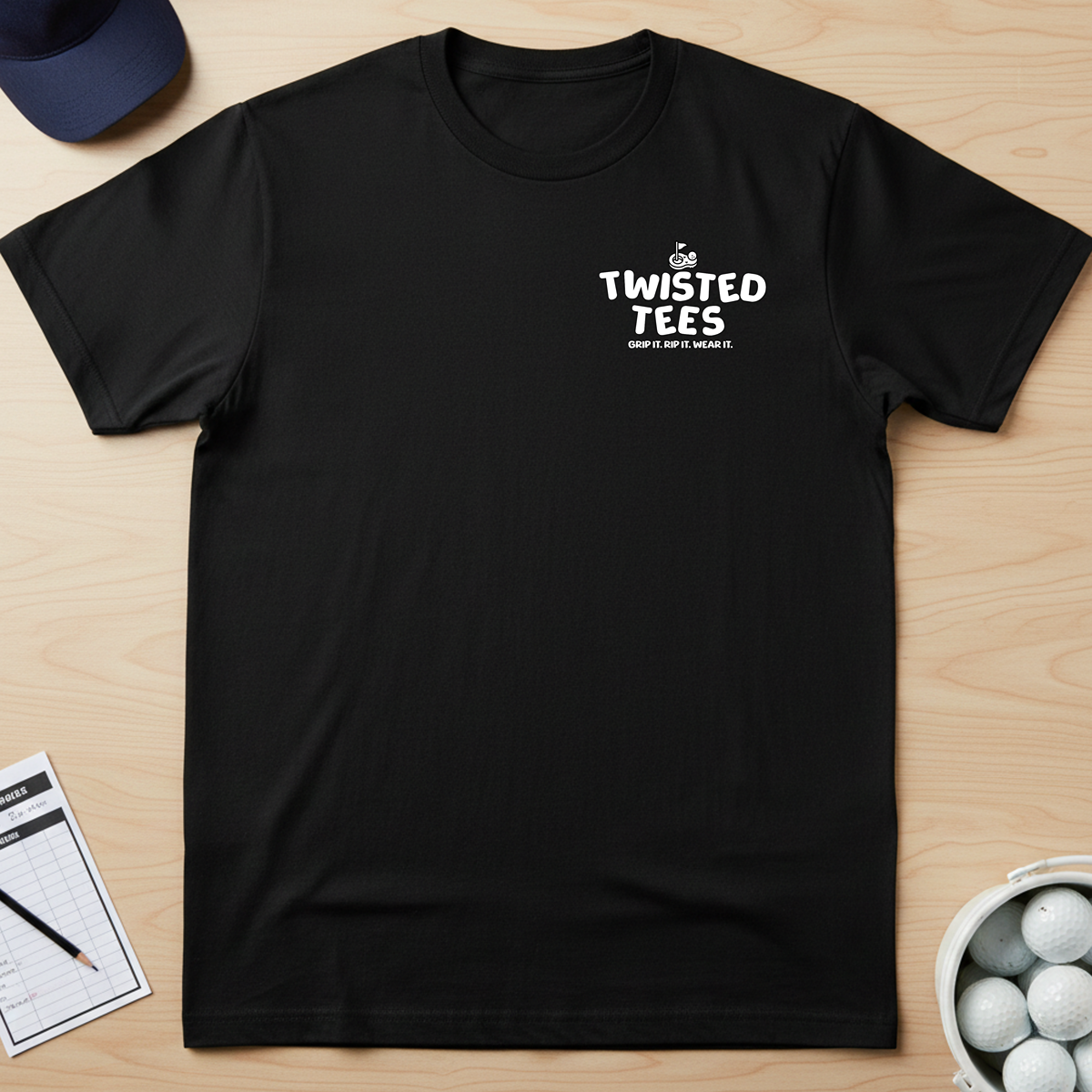 Need Money For Golf T-shirt