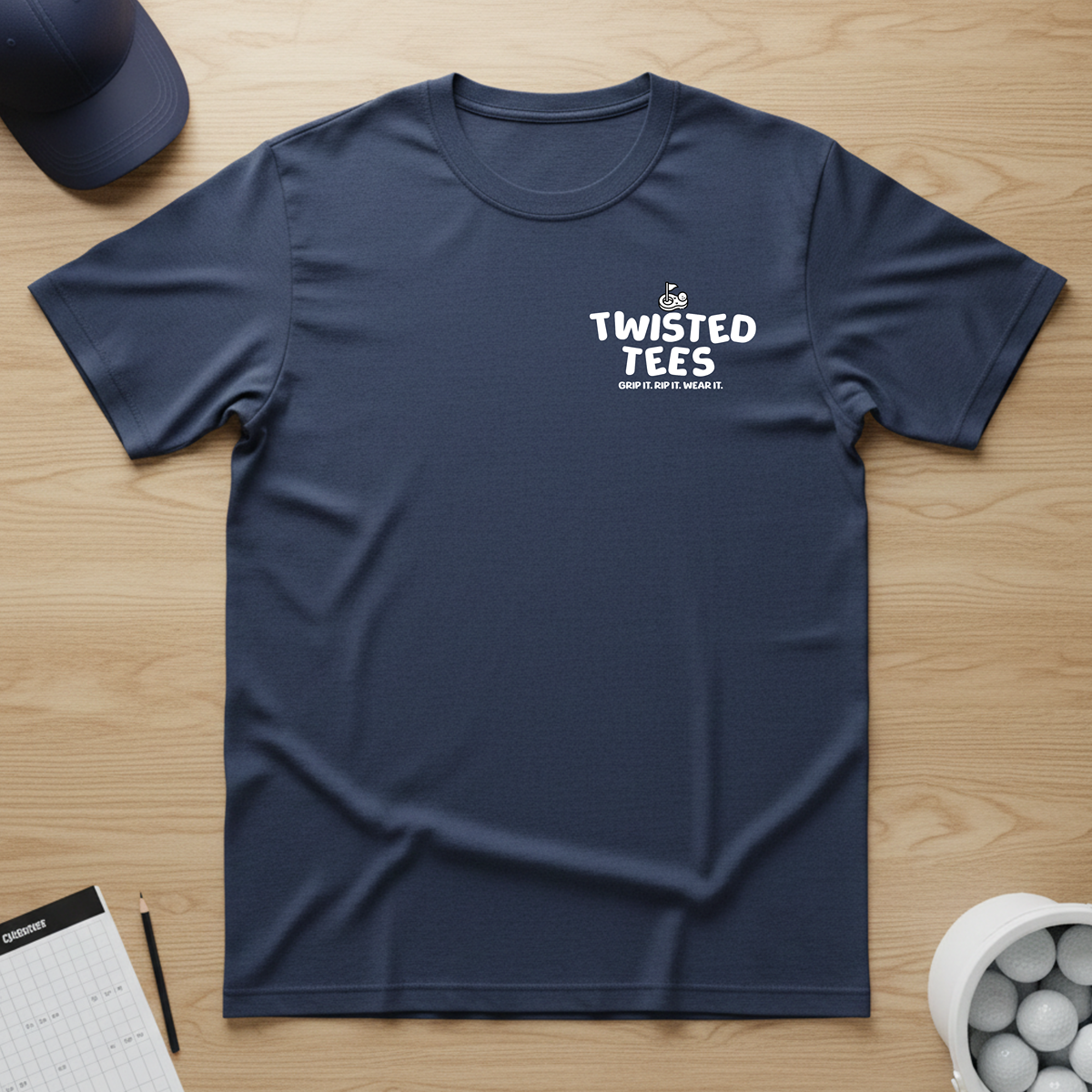 Need Money For Golf T-shirt