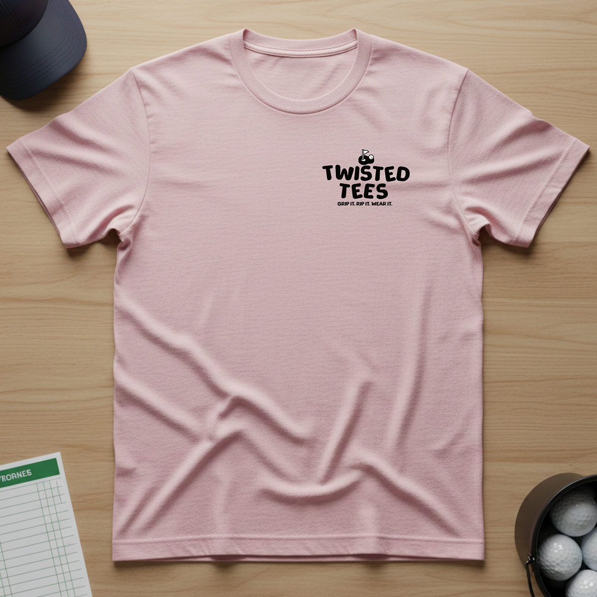 Need Money For Golf T-shirt