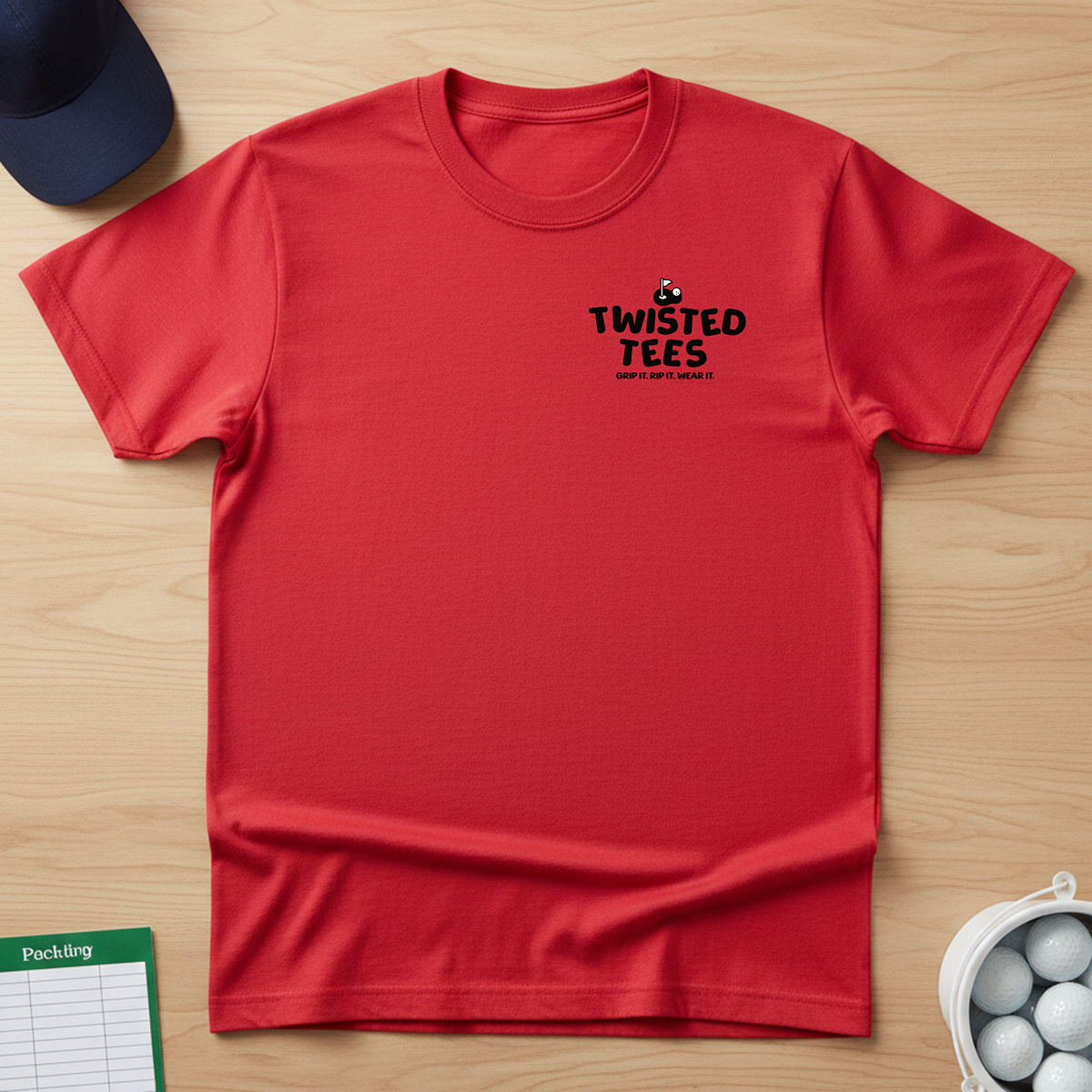 Need Money For Golf T-shirt