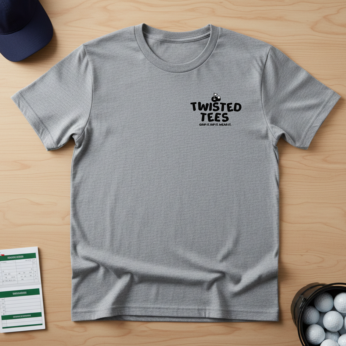 Need Money For Golf T-shirt