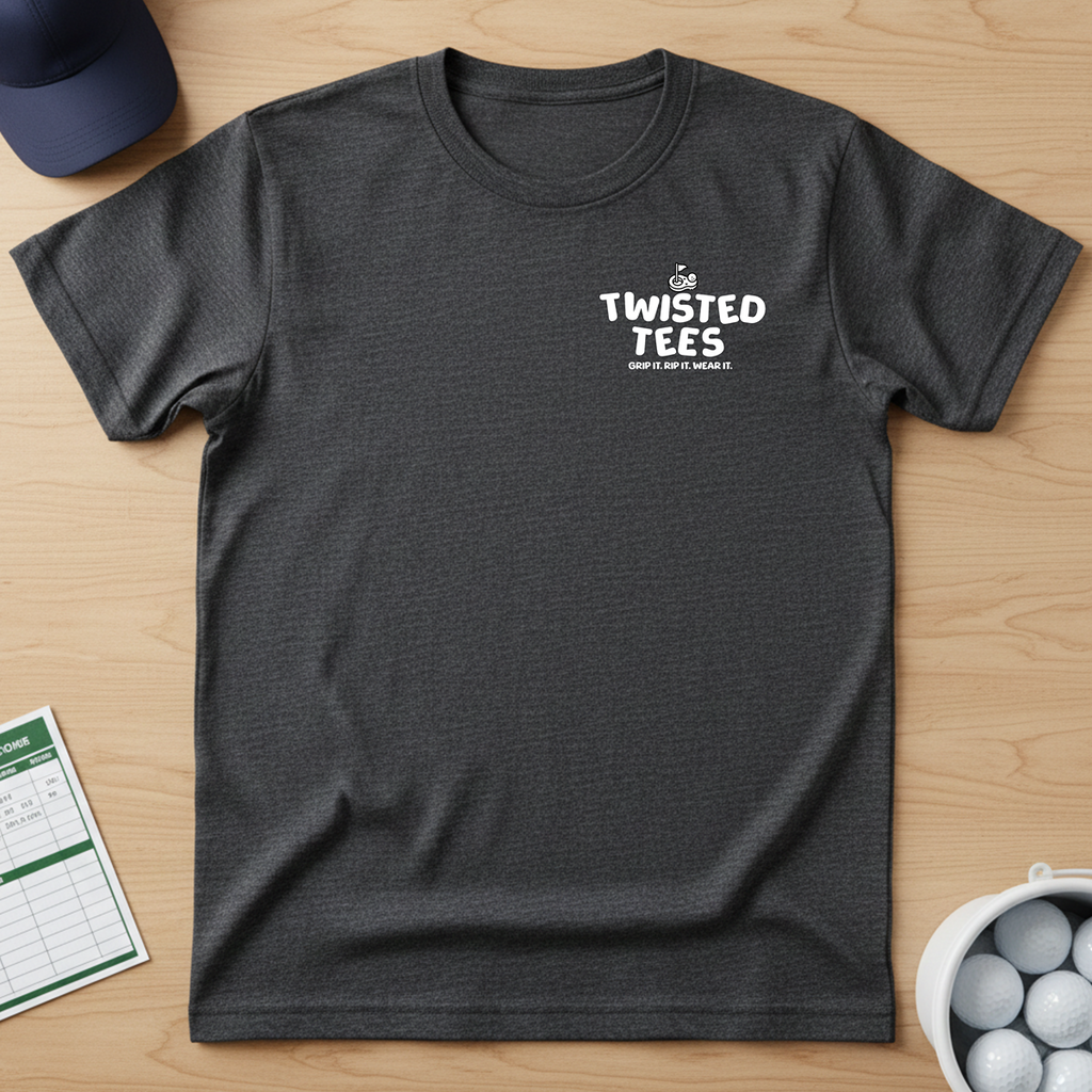 Need Money For Golf T-shirt