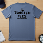 May the course be with you T-shirt