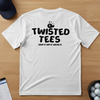 May the course be with you T-shirt