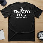 May the course be with you T-shirt