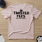 May the course be with you T-shirt