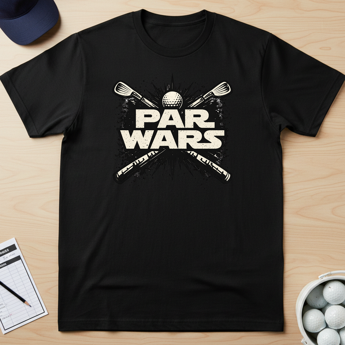 Par Wars T-shirt