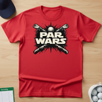 Par Wars T-shirt