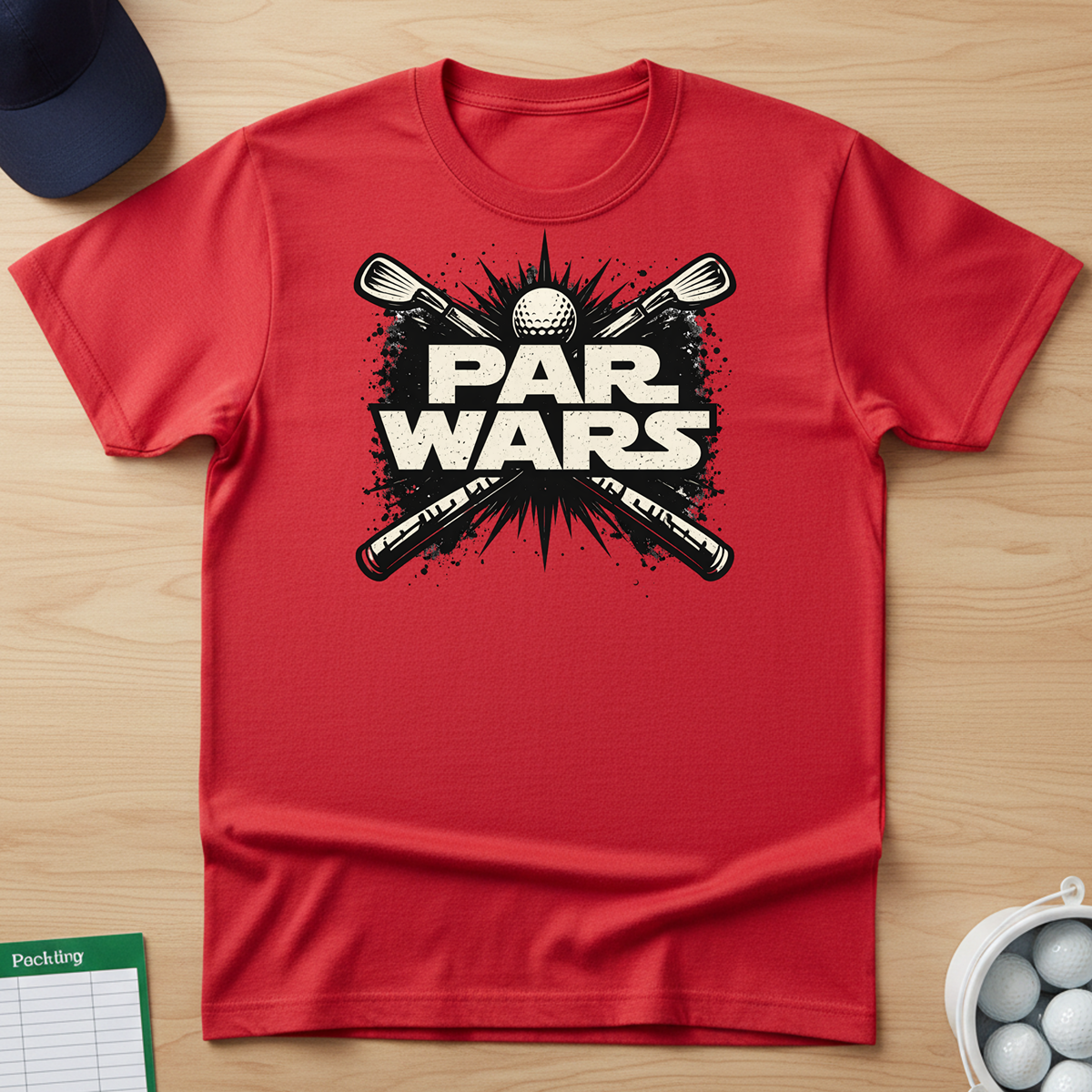 Par Wars T-shirt