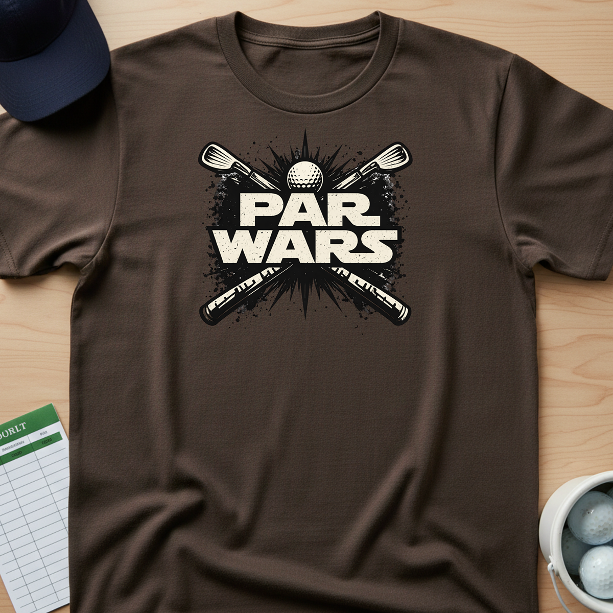 Par Wars T-shirt