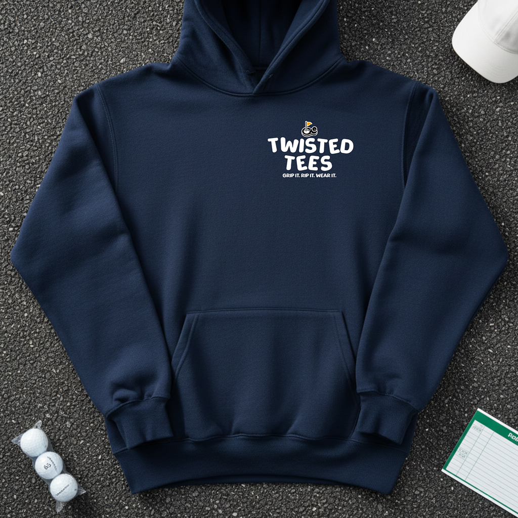 Swing Oil Hoodie