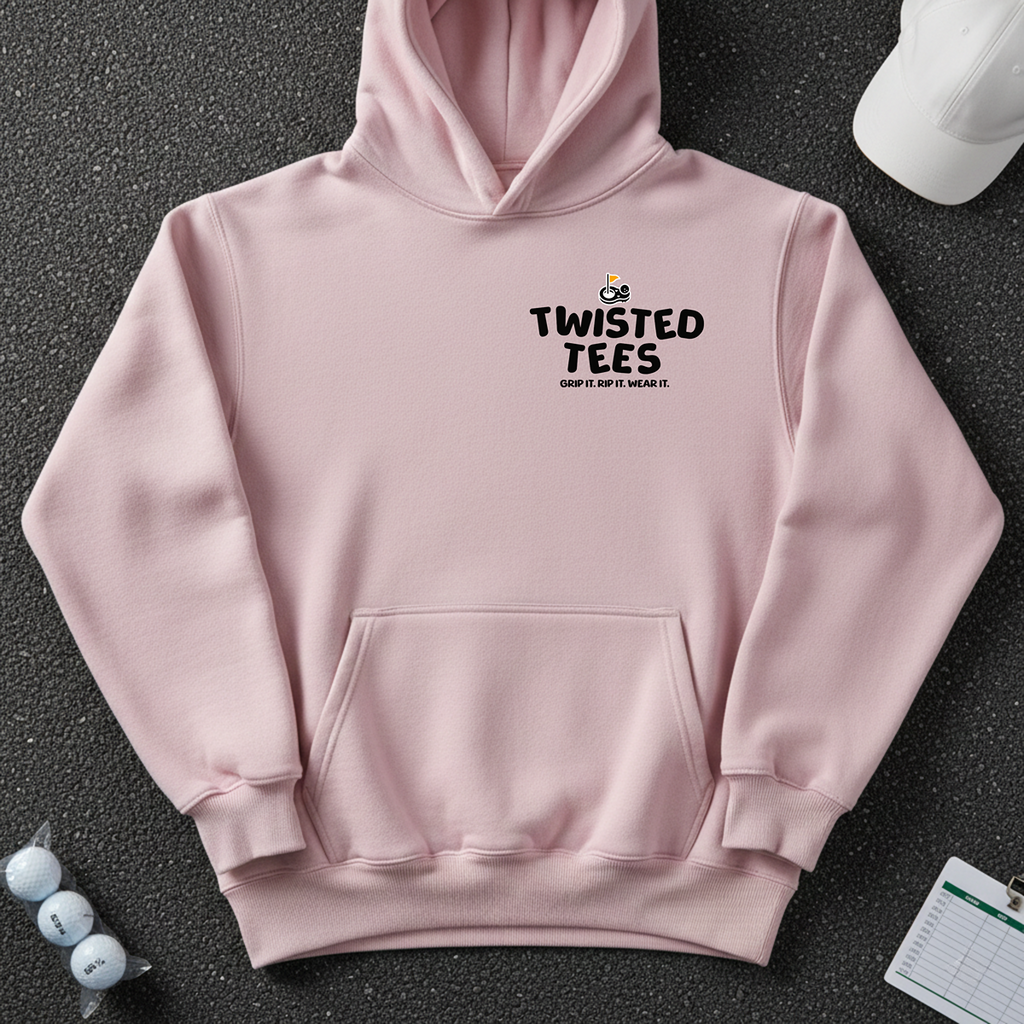 Swing Oil Hoodie