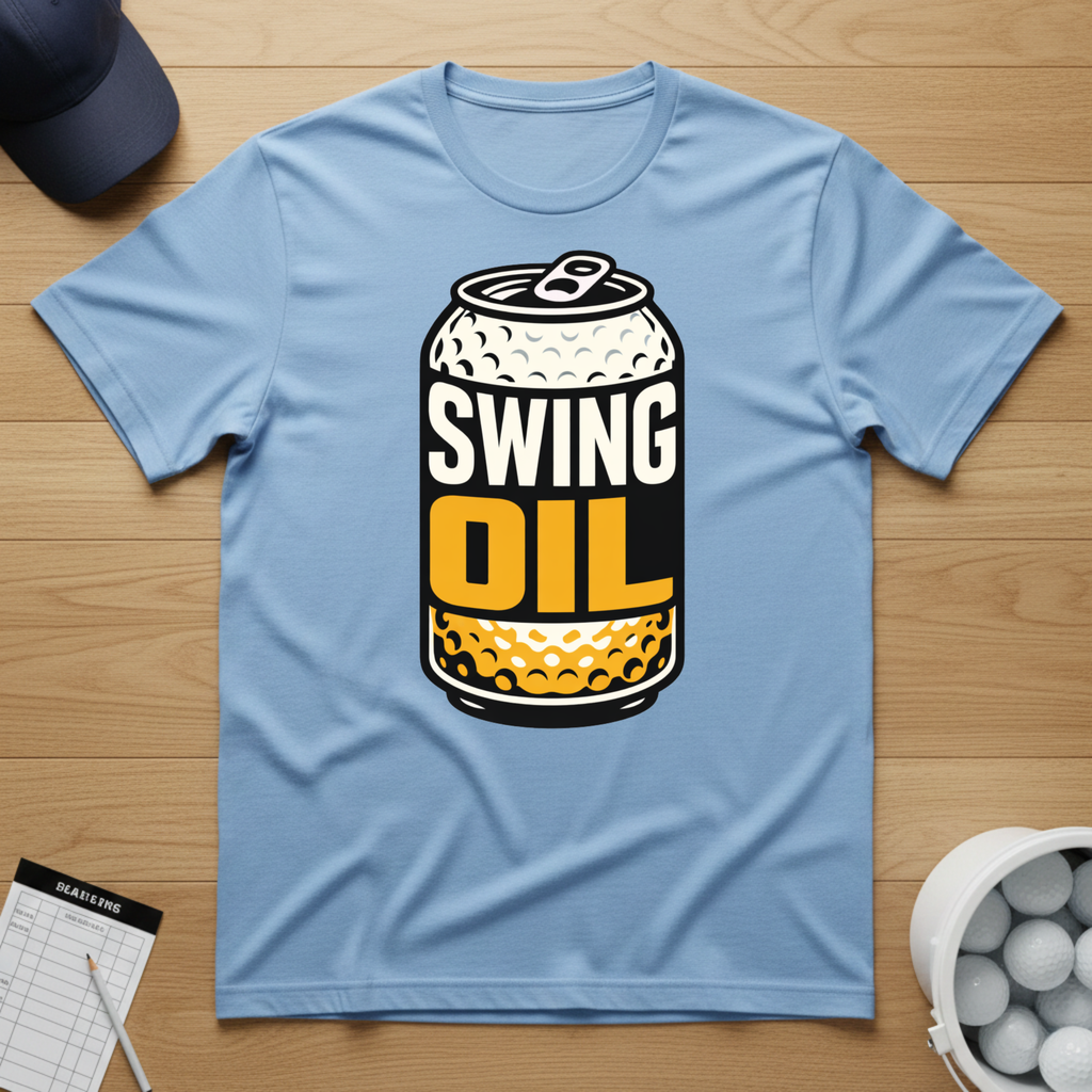 Swing Oil T-shirt