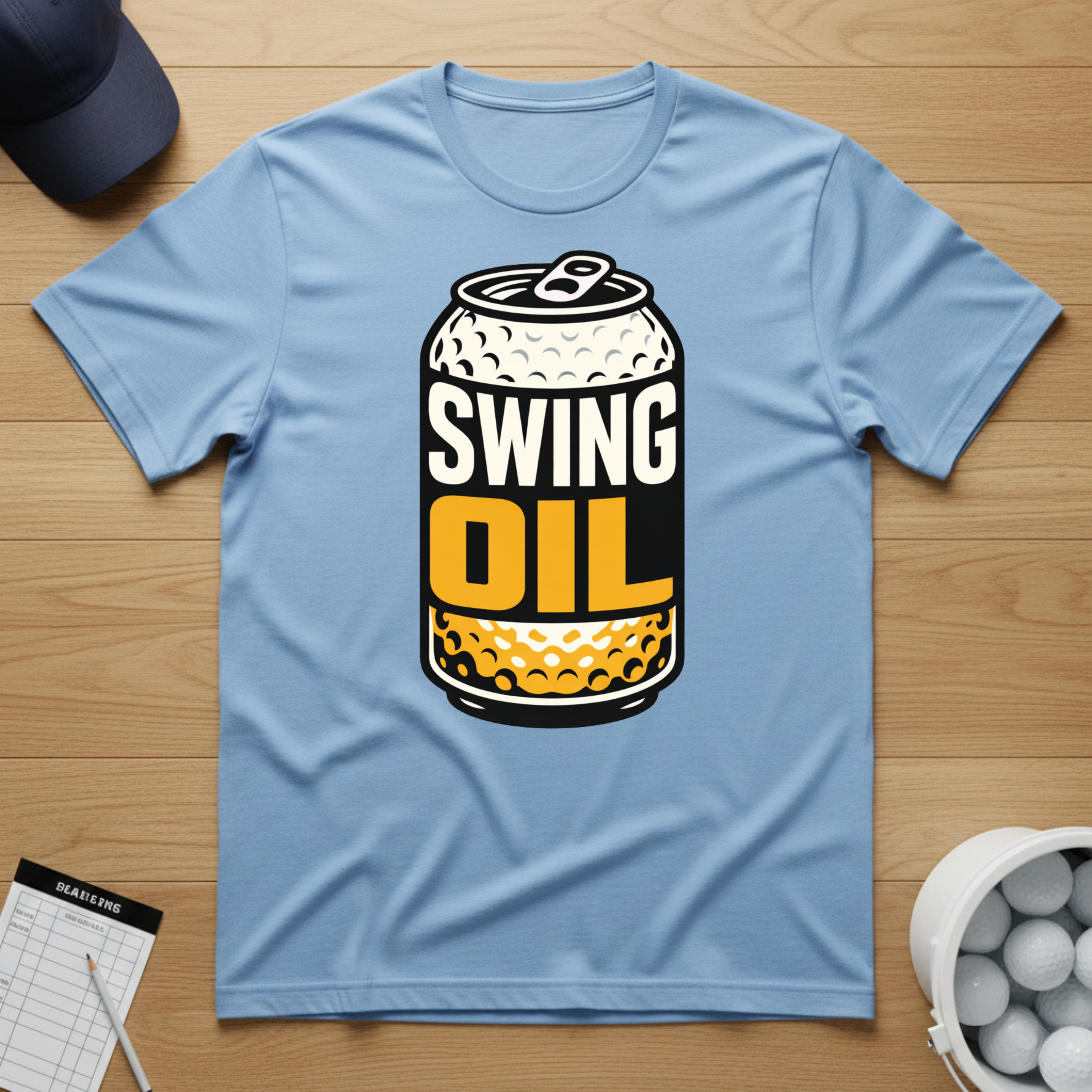 Swing Oil T-shirt